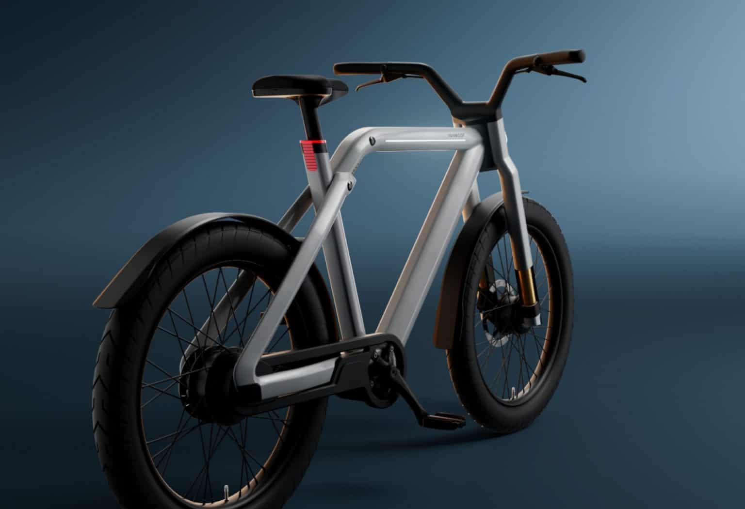 E-bike elétrica — Mobility Point