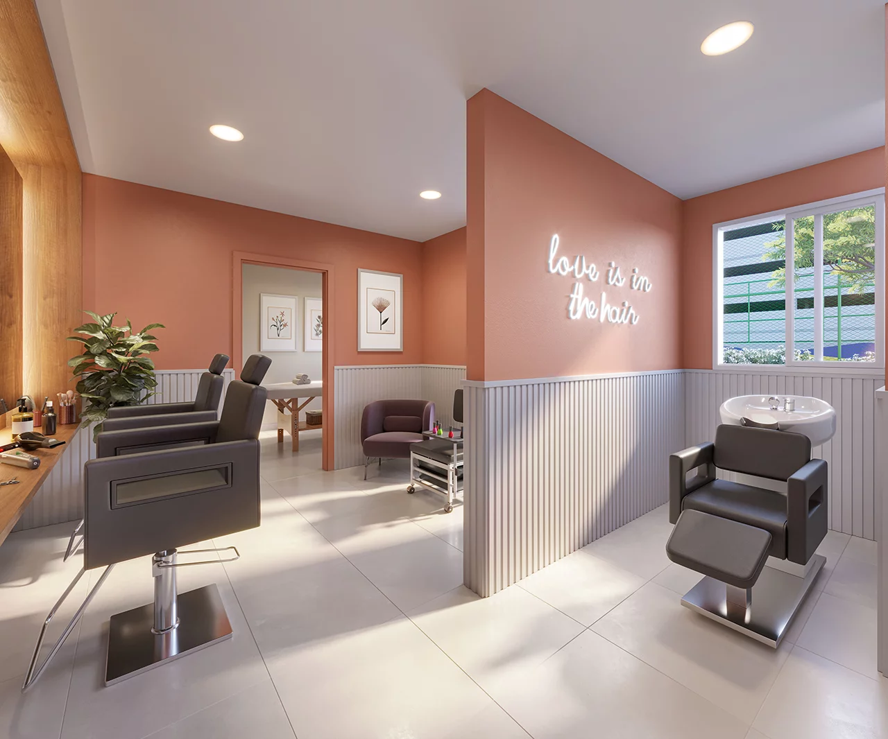 Beauty Care e Spa